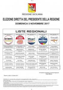 manifesto regionale_liste regionali