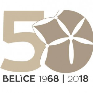 Logo 50esimo anniversario terremoto